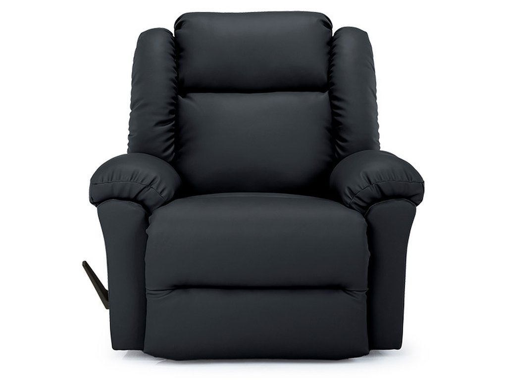Best Home Furnishings Gigantor Oversized, Beast Rocker Recliner, alternate view 5