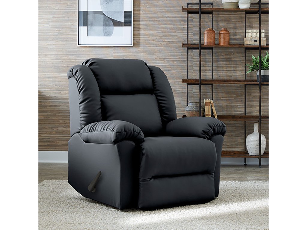 Best Home Furnishings Gigantor Oversized, Beast Rocker Recliner, alternate view 6