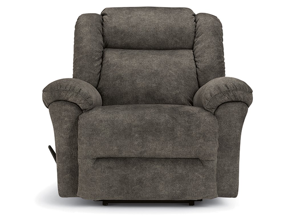 Best Home Furnishings Gigantor Oversized, Beast Rocker Recliner, alternate view 2