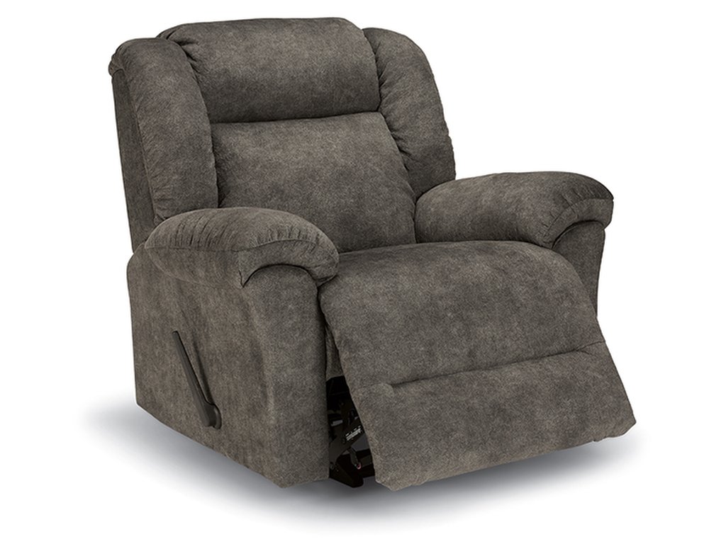 Best Home Furnishings Gigantor Oversized, Beast Rocker Recliner, alternate view 1