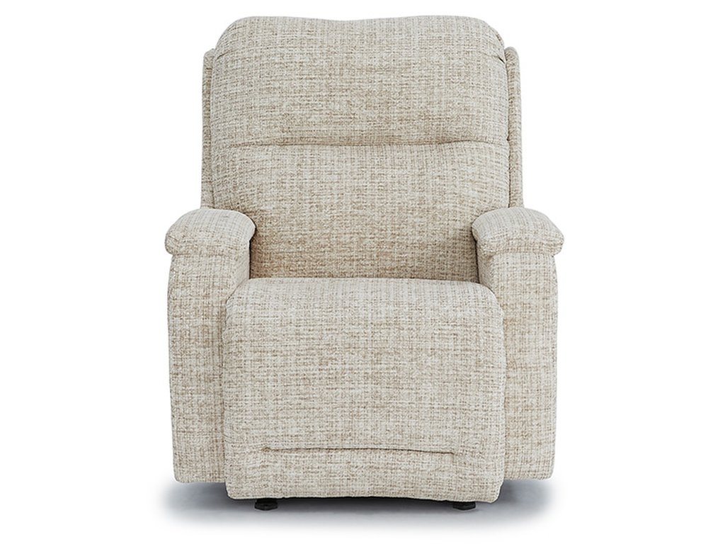 Maverly Medium-sized, Pillow Cushioned Recliner - image 3