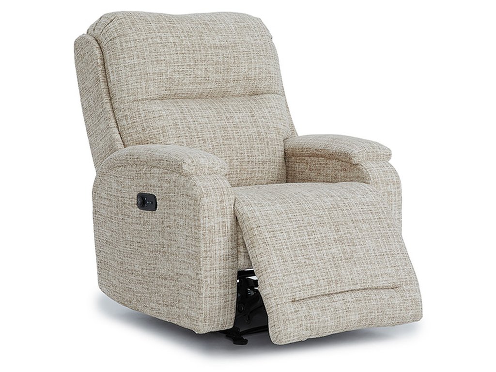 Maverly Medium-sized, Pillow Cushioned Recliner - image 2