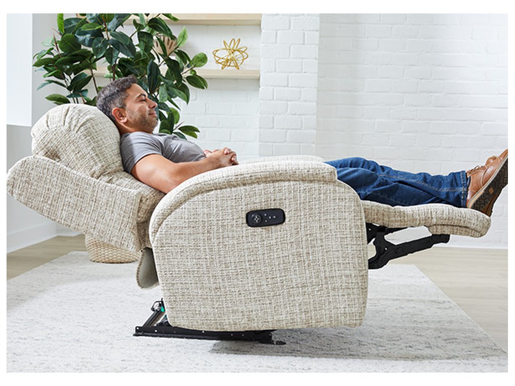 Maverly Medium-sized, Pillow Cushioned Recliner - image 21