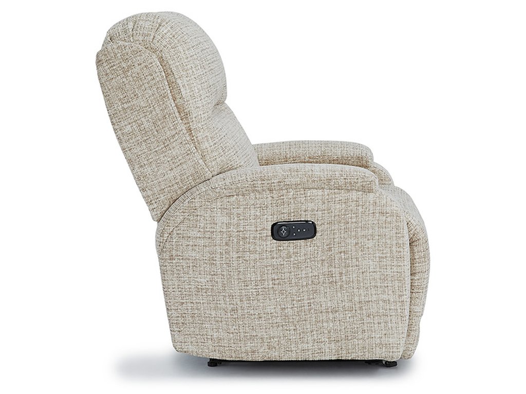 Maverly Medium-sized, Pillow Cushioned Recliner - image 4