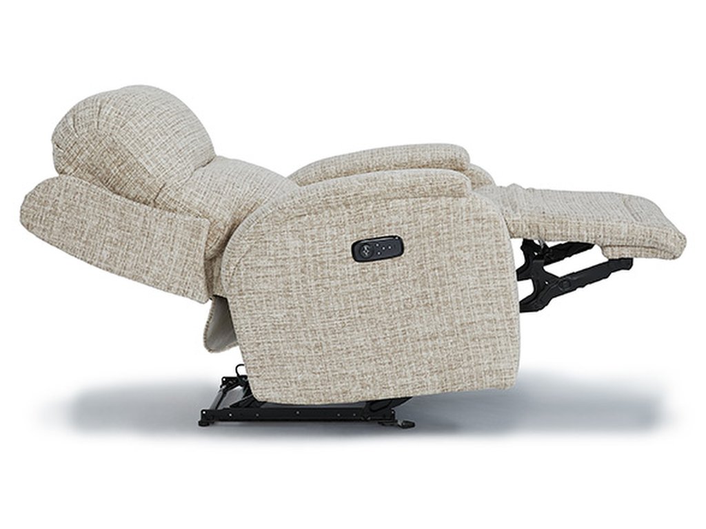 Maverly Medium-sized, Pillow Cushioned Recliner - image 5