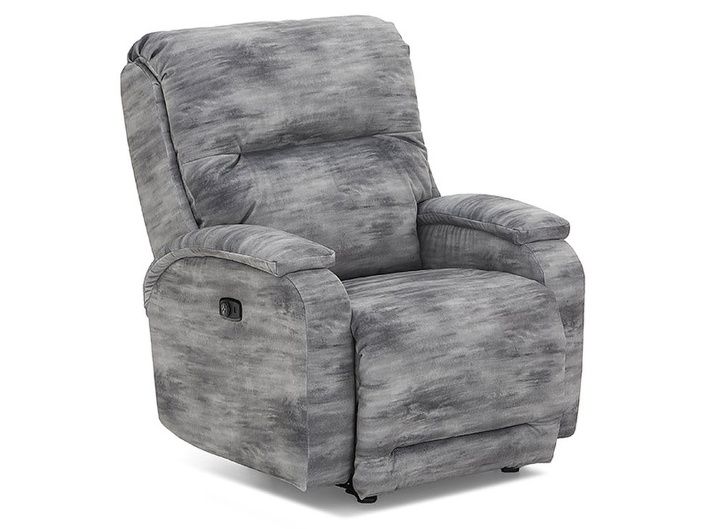 Maverly Medium-sized, Pillow Cushioned Recliner - image 11