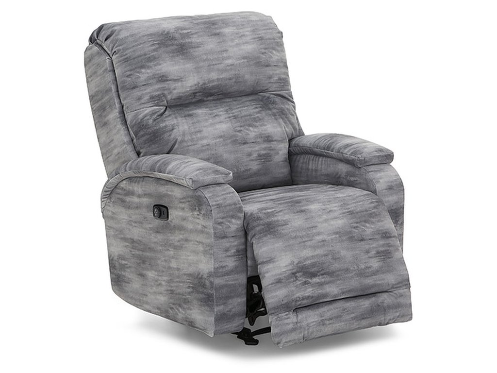 Maverly Medium-sized, Pillow Cushioned Recliner - image 12