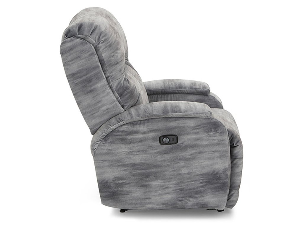 Maverly Medium-sized, Pillow Cushioned Recliner - image 14