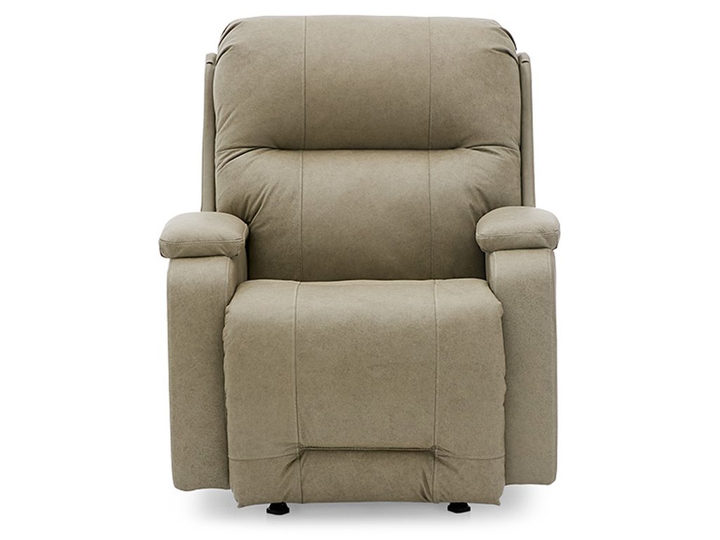 Maverly Medium-sized, Pillow Cushioned Recliner - image 16
