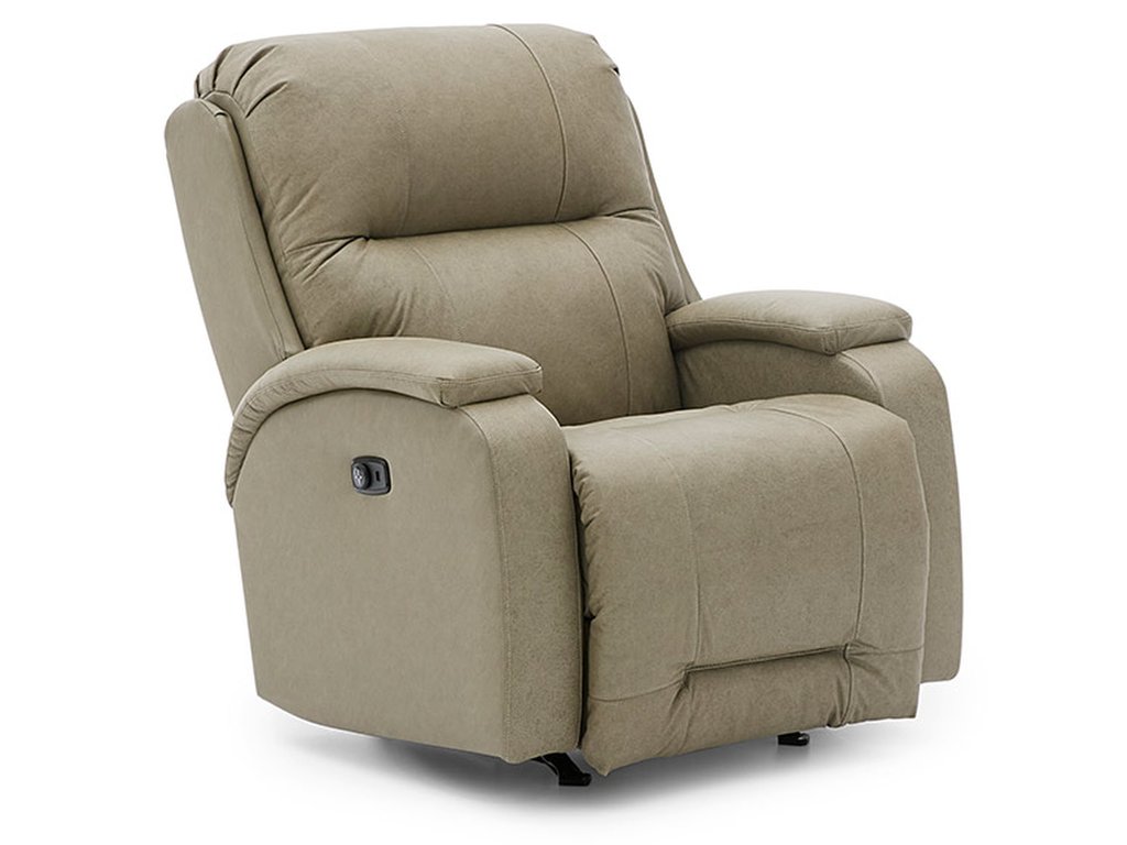 Maverly Medium-sized, Pillow Cushioned Recliner - image 15