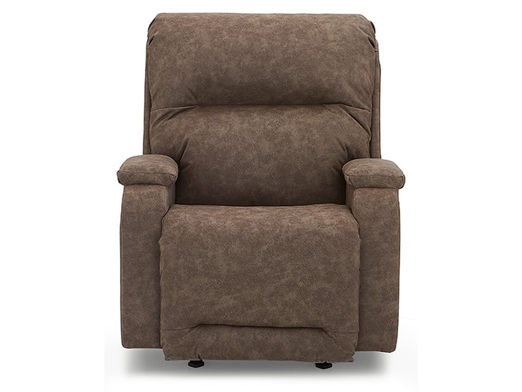 Maverly Medium-sized, Pillow Cushioned Recliner - image 8