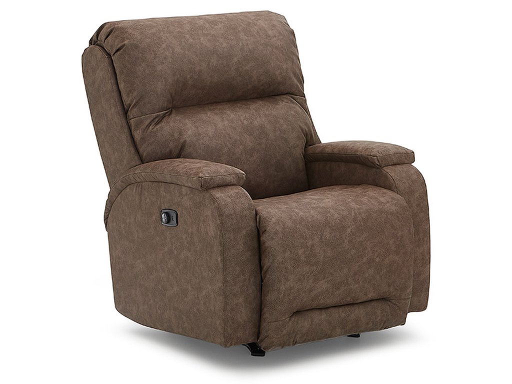 Maverly Medium-sized, Pillow Cushioned Recliner - image 6