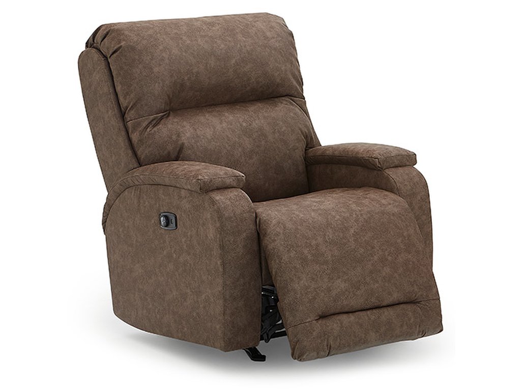 Maverly Medium-sized, Pillow Cushioned Recliner - image 7