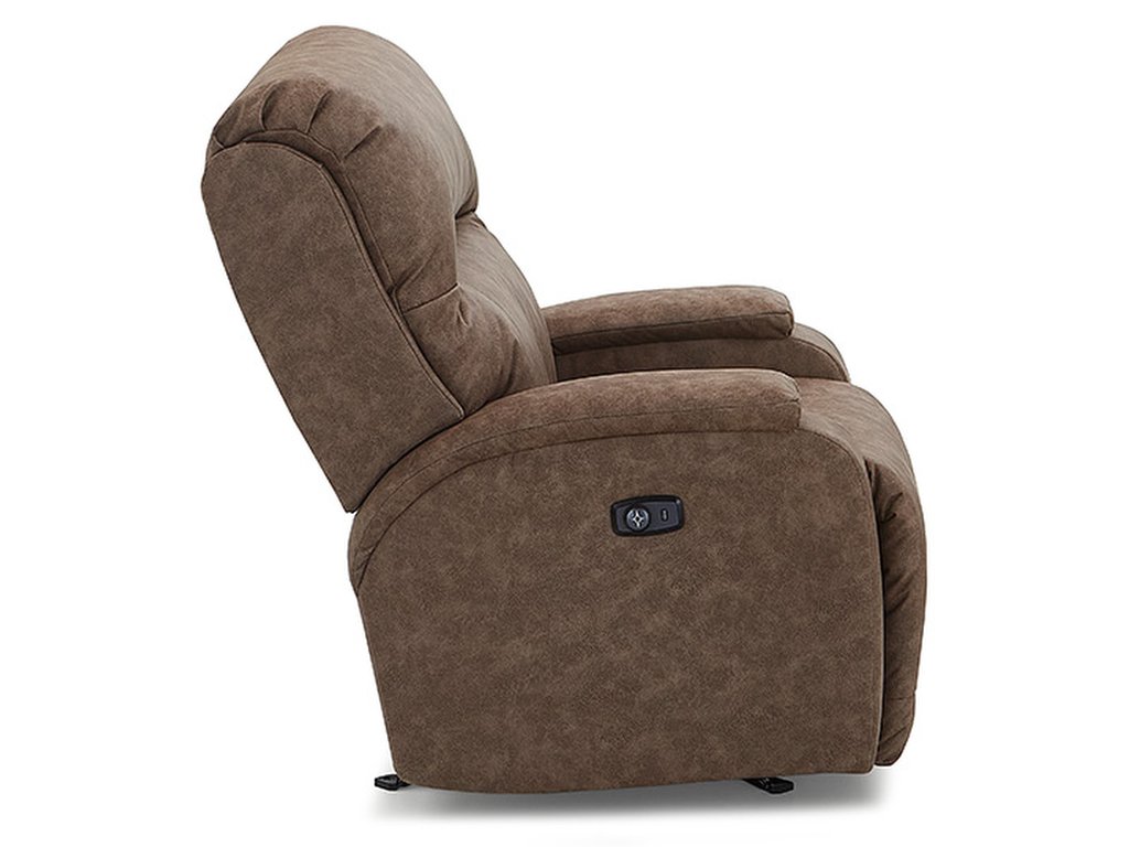 Maverly Medium-sized, Pillow Cushioned Recliner - image 9
