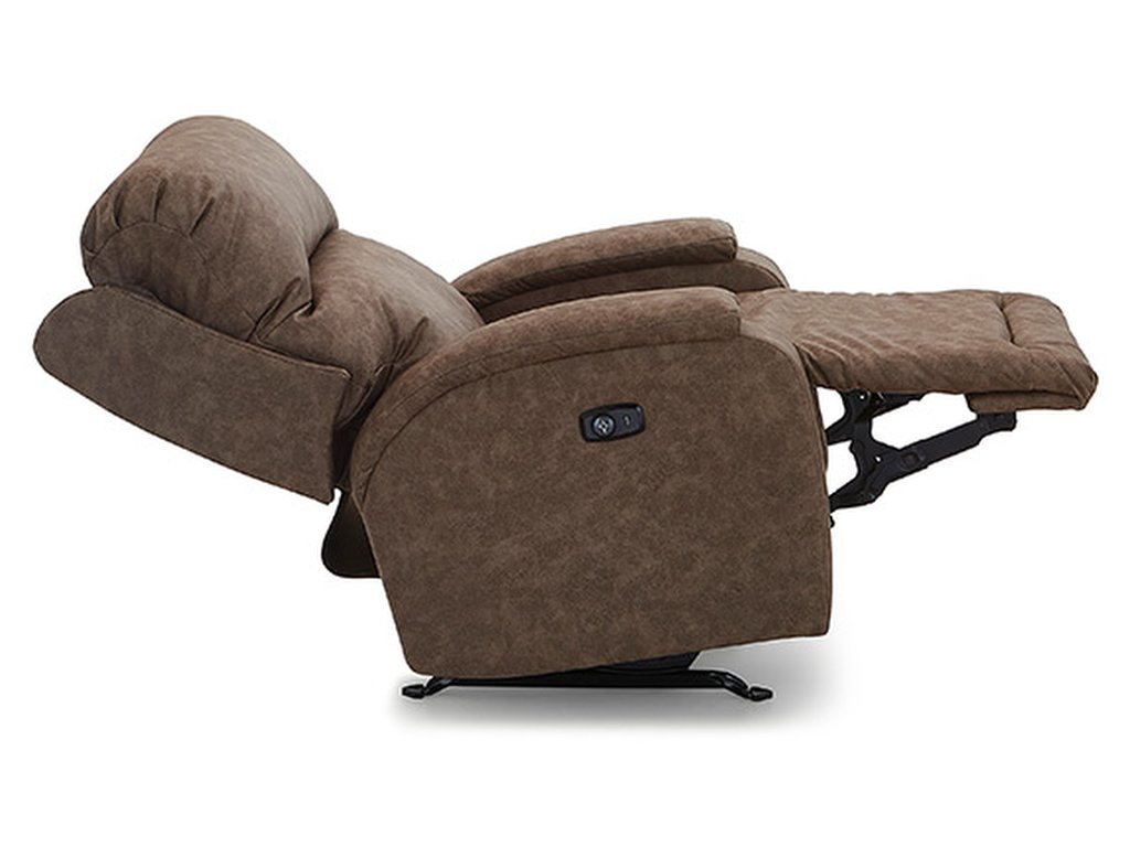 Maverly Medium-sized, Pillow Cushioned Recliner - image 10