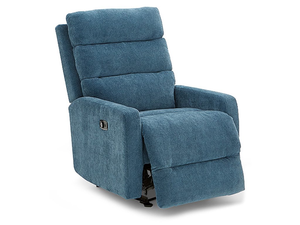 Kristisha Modern-styled, Triple Back Recliner - image 7