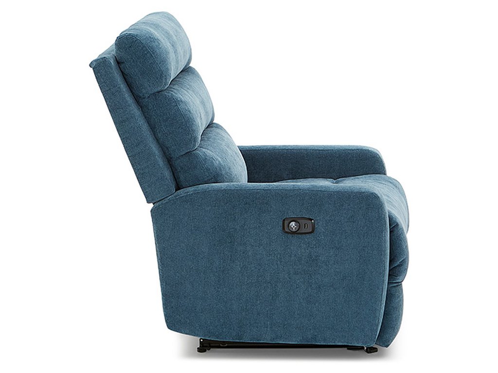 Kristisha Modern-styled, Triple Back Recliner - image 9
