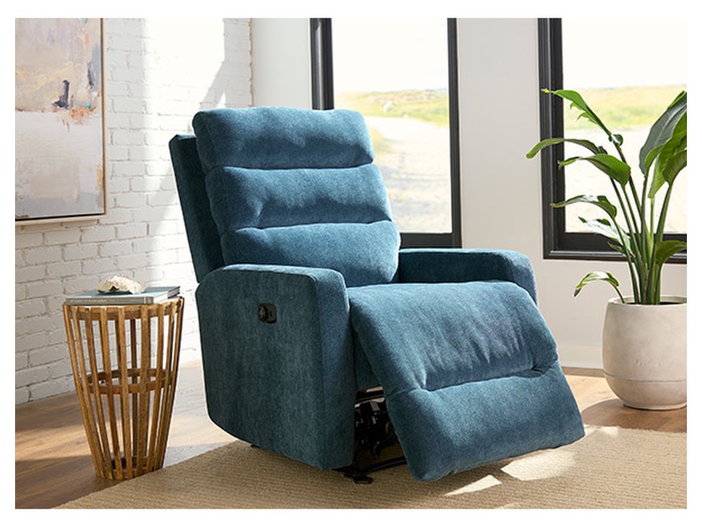 Kristisha Modern-styled, Triple Back Recliner - image 14