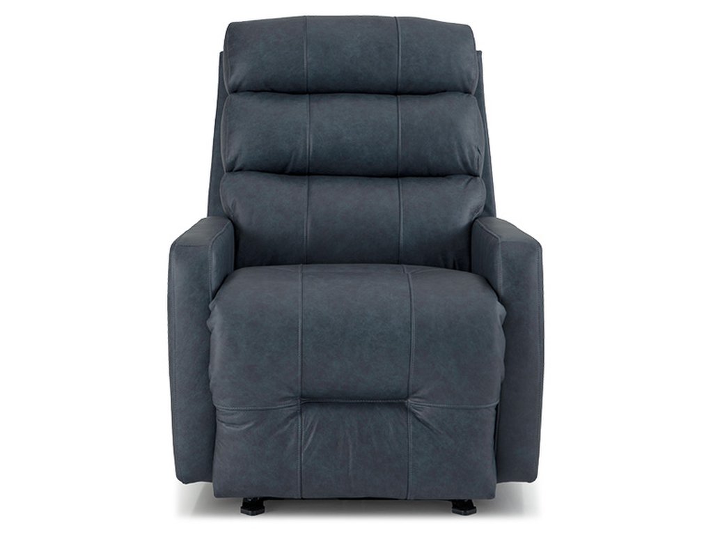 Kristisha Modern-styled, Triple Back Recliner - image 11