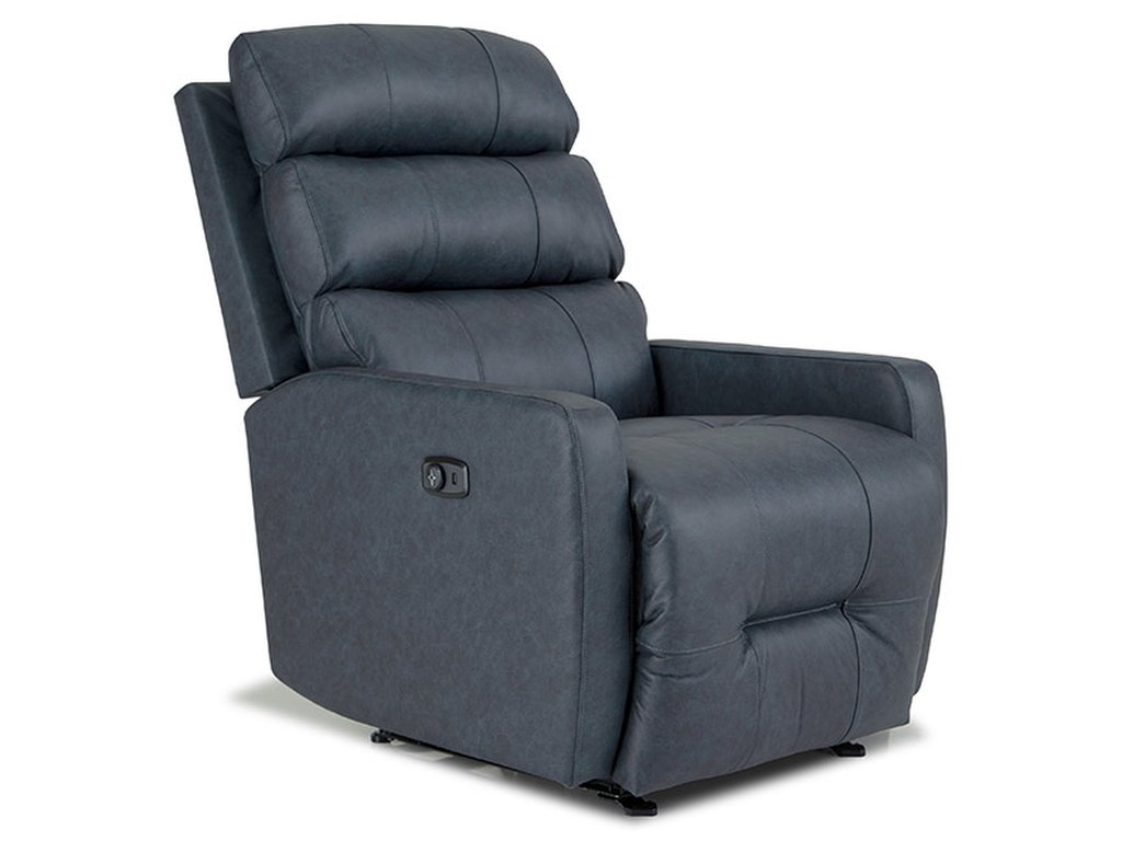 Kristisha Modern-styled, Triple Back Recliner - image 10