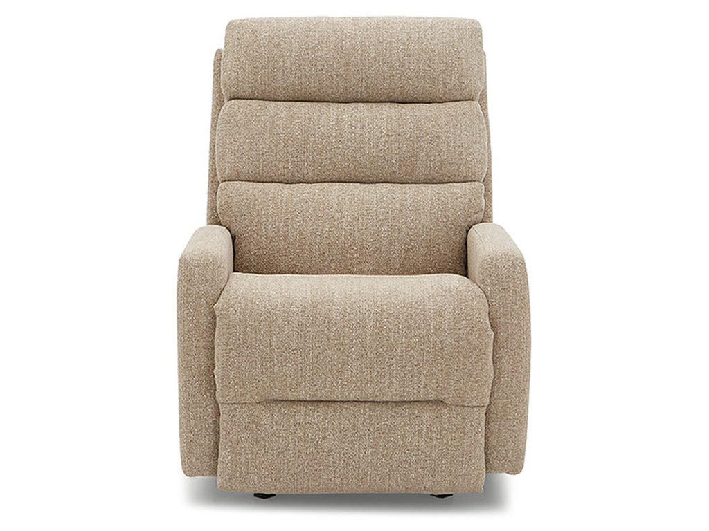 Kristisha Modern-styled, Triple Back Recliner - image 3