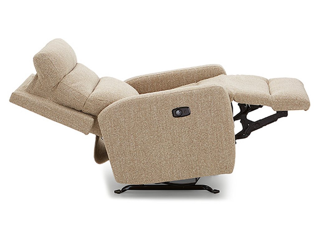 Kristisha Modern-styled, Triple Back Recliner - image 5