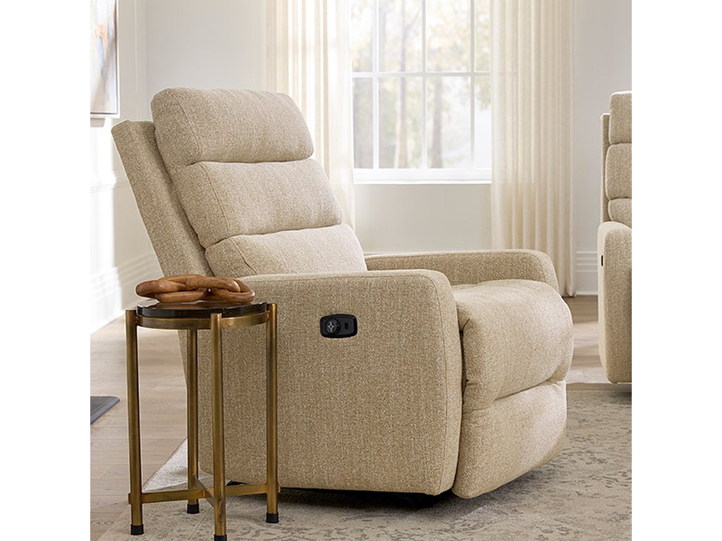 Kristisha Modern-styled, Triple Back Recliner - image 15
