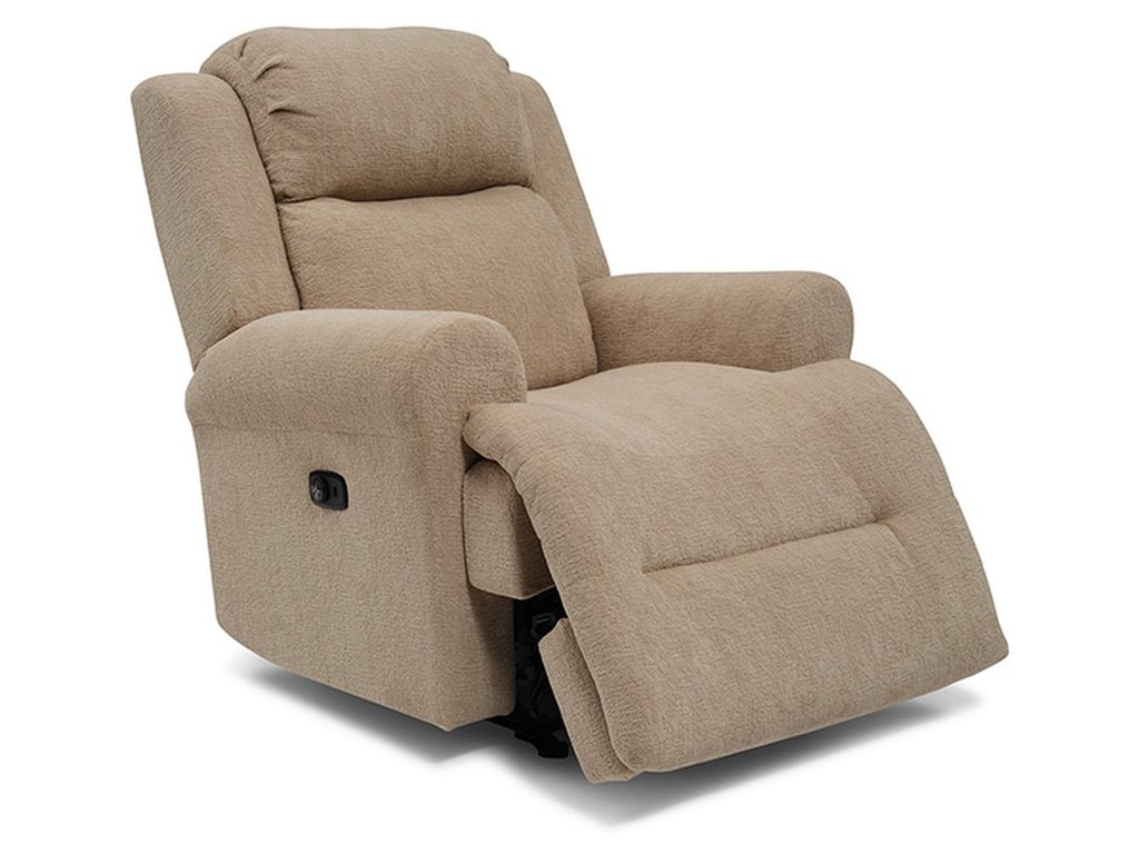 Brielle Stylish, Medium-sized Recliner - image 2