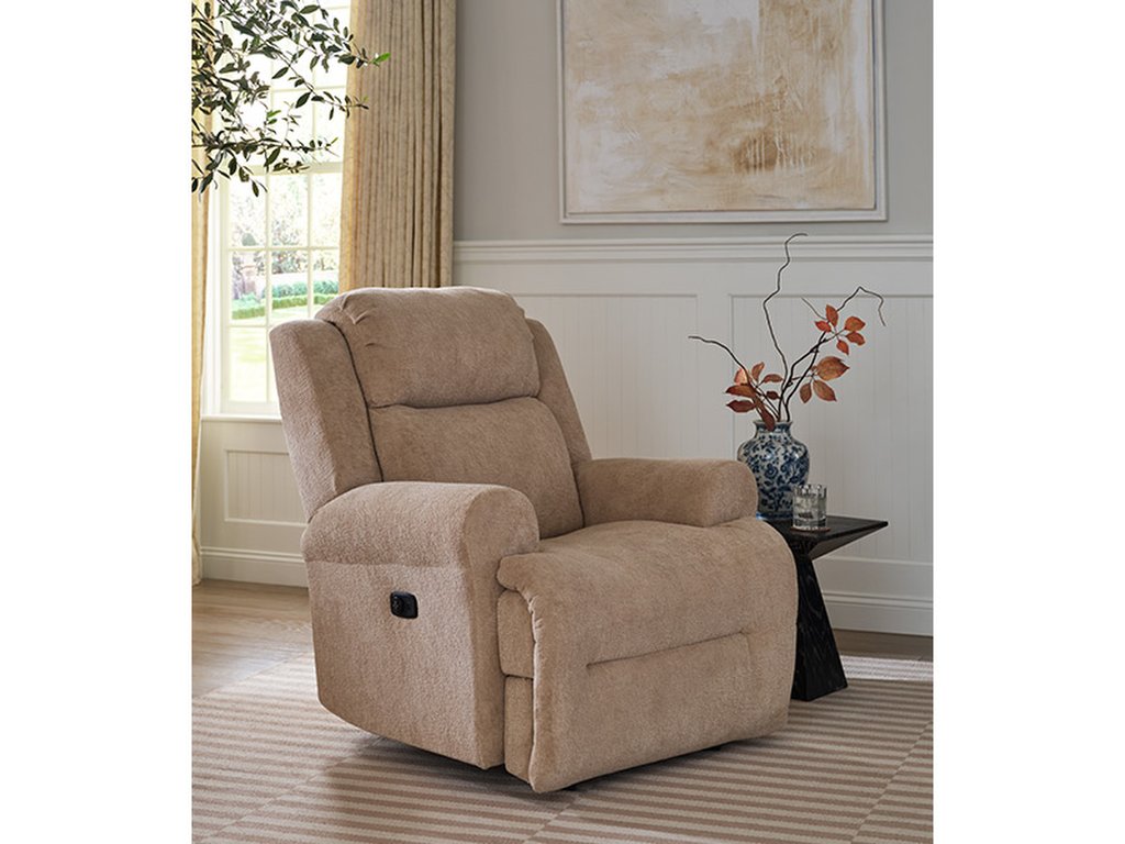 Brielle Stylish, Medium-sized Recliner - image 9