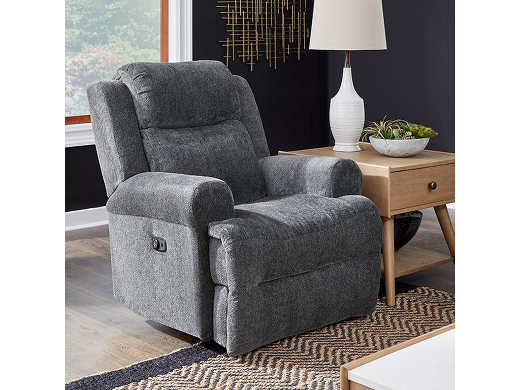Brielle Stylish, Medium-sized Recliner - image 10