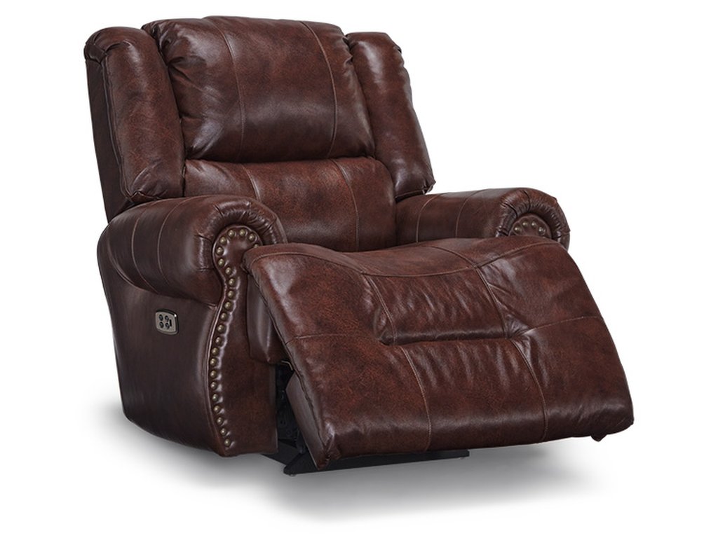 Genet Medium, Multi-functioning Recliner - image 3