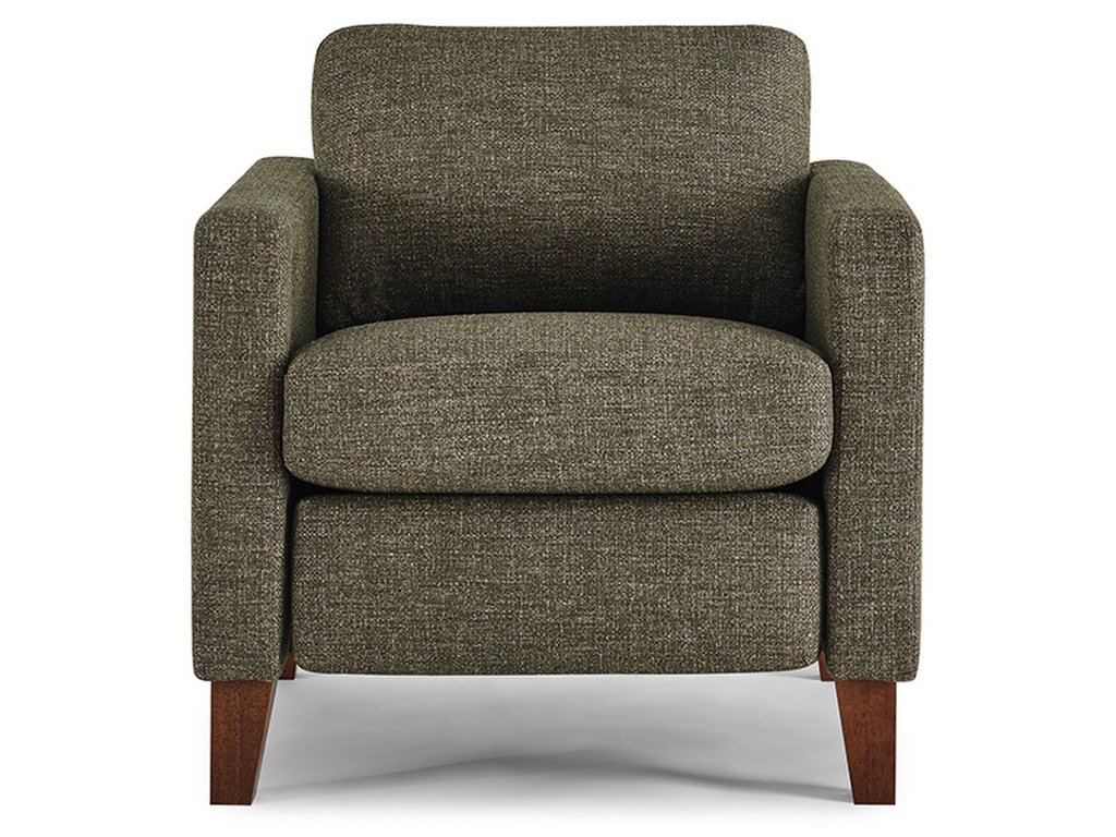 Traftly Modern Styled Incliner Chair - image 3