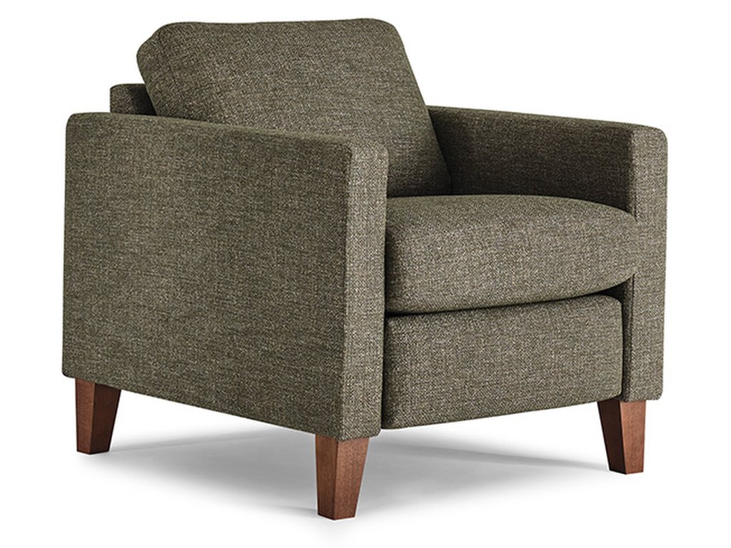 Traftly Modern Styled Incliner Chair - main image