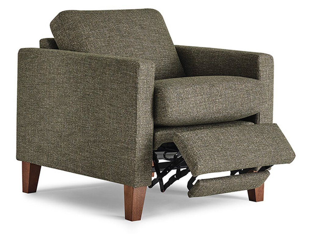 Traftly Modern Styled Incliner Chair - image 2