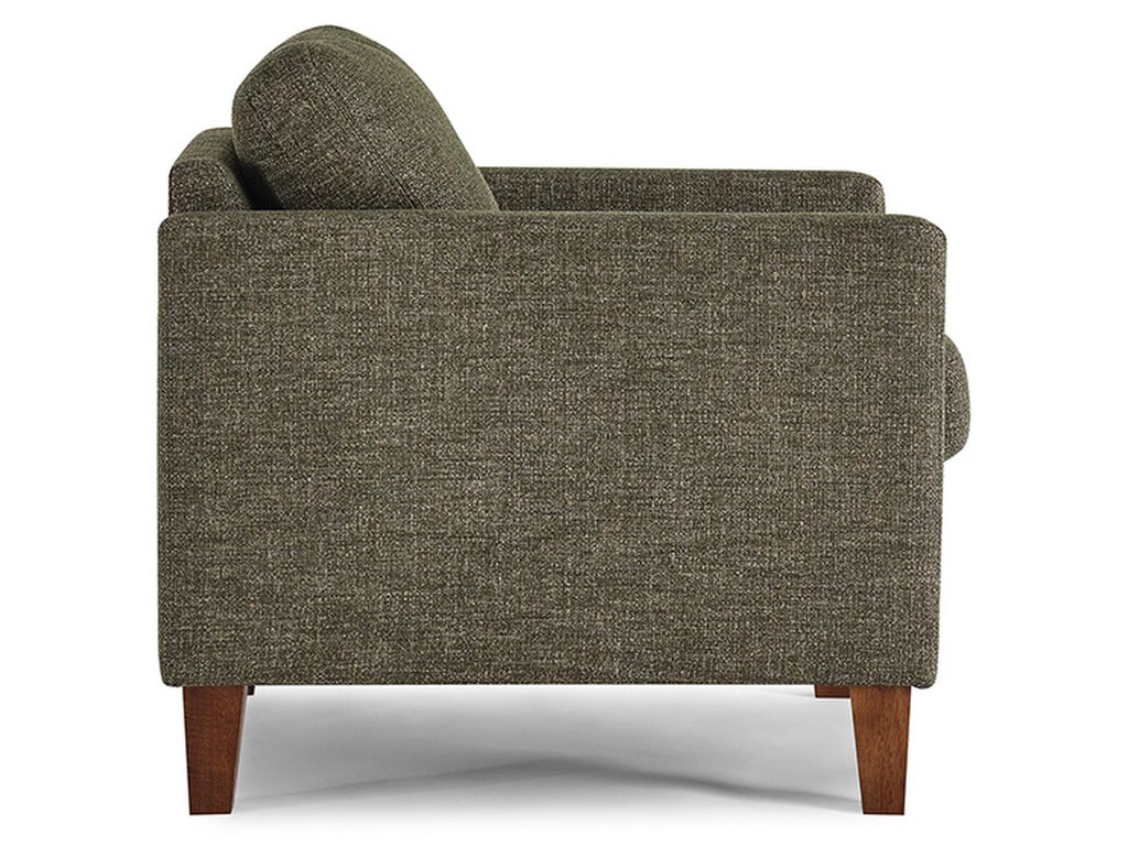 Traftly Modern Styled Incliner Chair - image 4