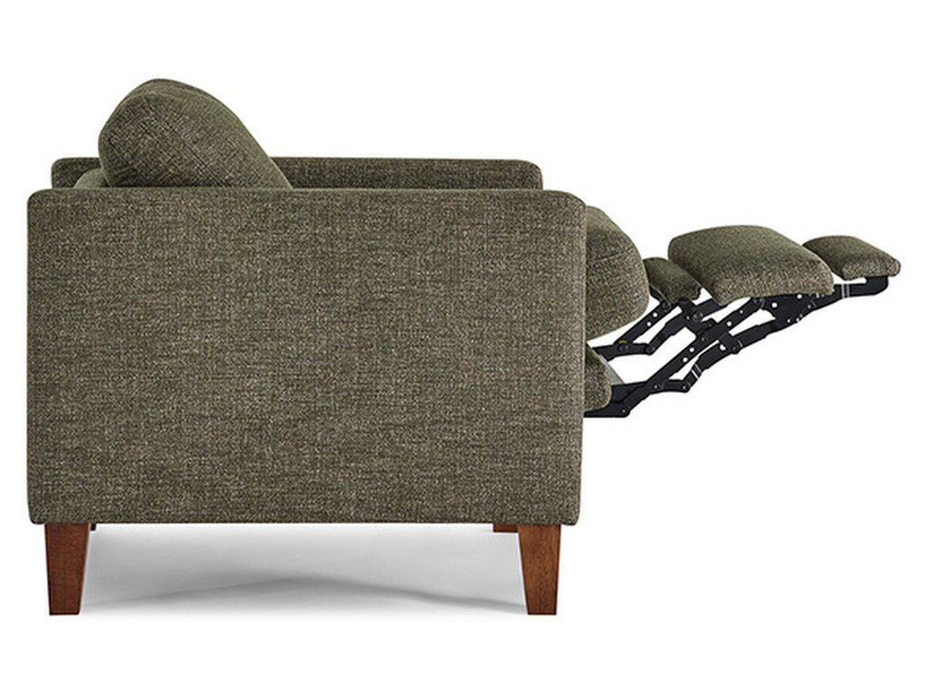 Traftly Modern Styled Incliner Chair - image 5
