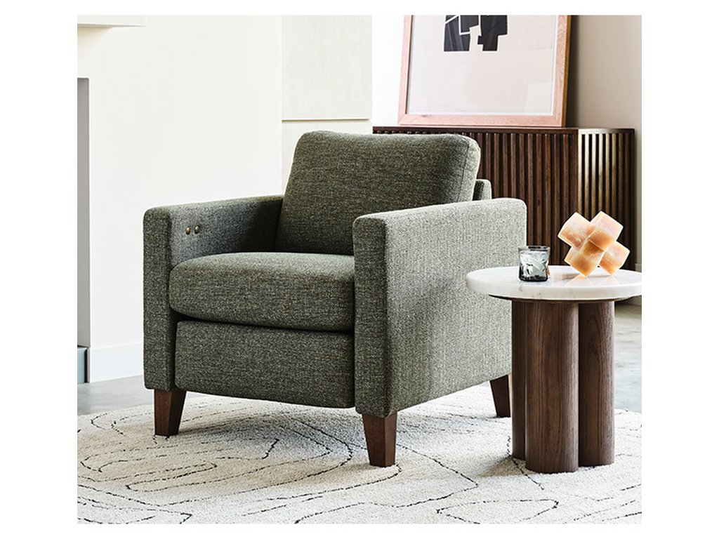 Traftly Modern Styled Incliner Chair - image 9