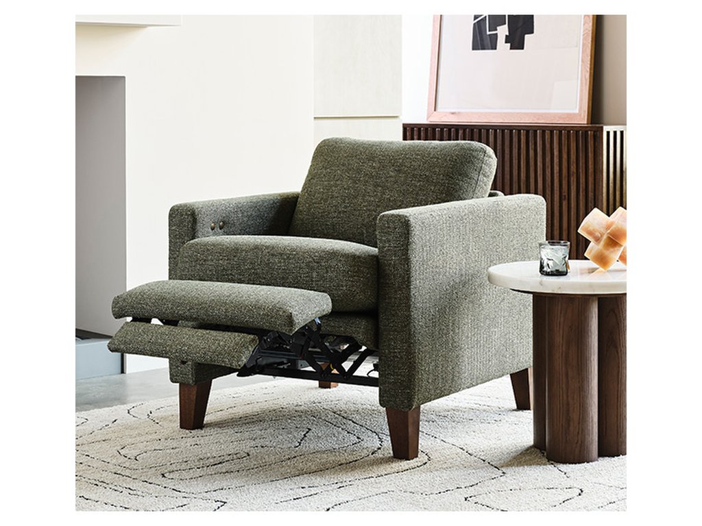 Traftly Modern Styled Incliner Chair - image 10