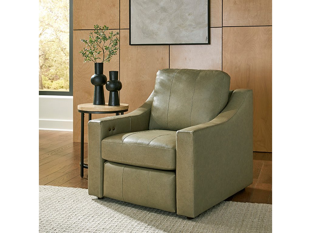 Cavrilly Modern Styled Incliner Chair - image 11