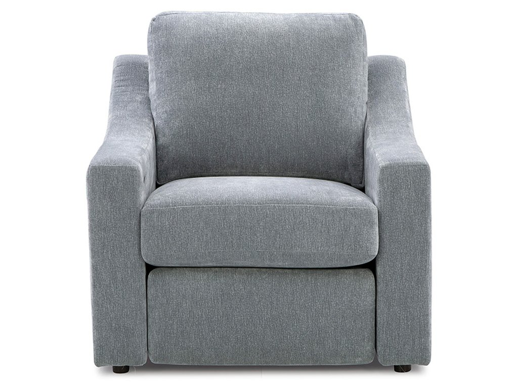 Cavrilly Modern Styled Incliner Chair - image 3