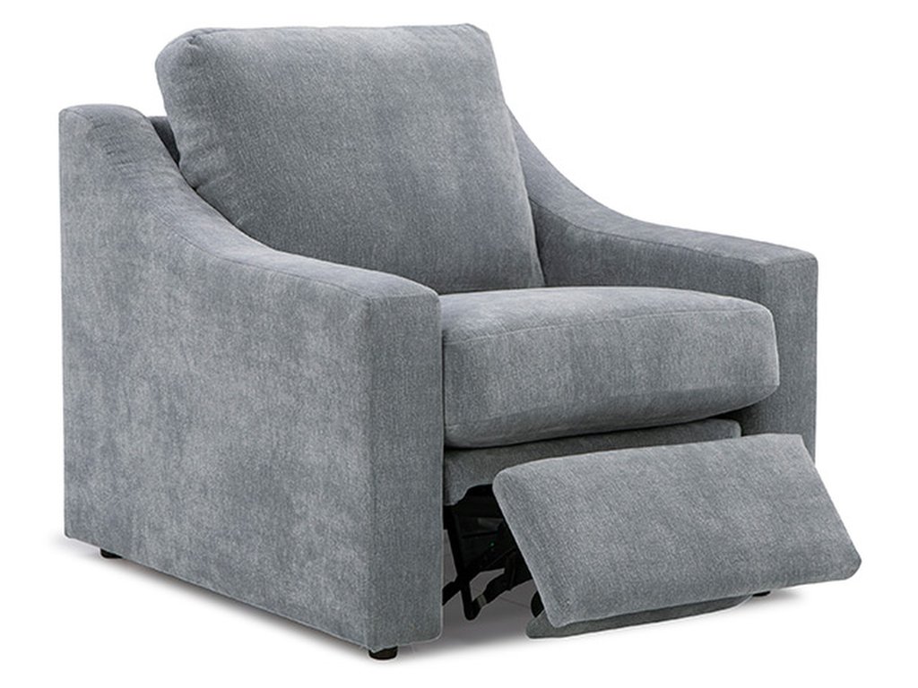 Cavrilly Modern Styled Incliner Chair - image 2
