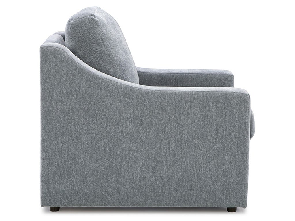 Cavrilly Modern Styled Incliner Chair - image 4