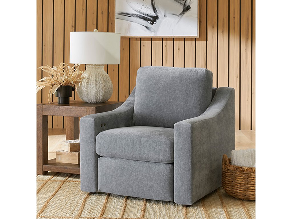 Cavrilly Modern Styled Incliner Chair - image 6