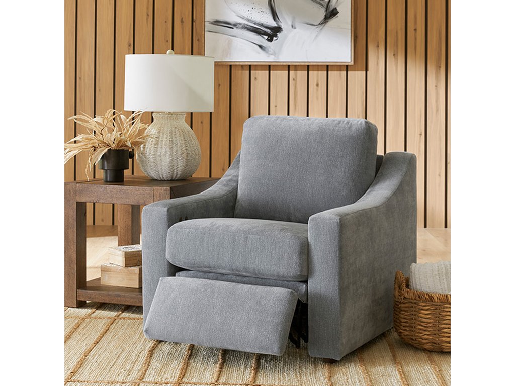 Cavrilly Modern Styled Incliner Chair - image 7
