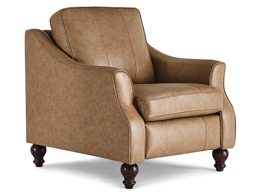Adeline Traditionally Styled Incliner Chair - image 11