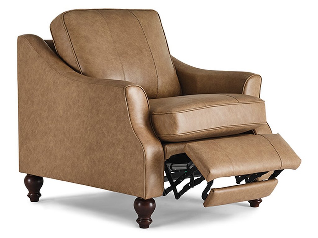 Adeline Traditionally Styled Incliner Chair - image 12