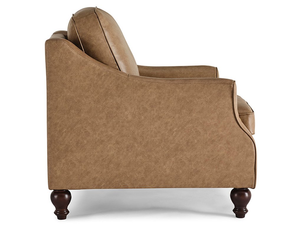 Adeline Traditionally Styled Incliner Chair - image 14