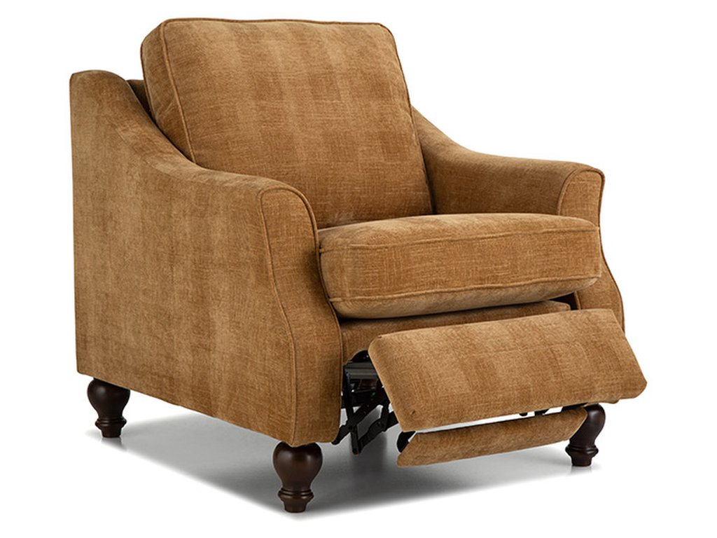 Adeline Traditionally Styled Incliner Chair - image 2