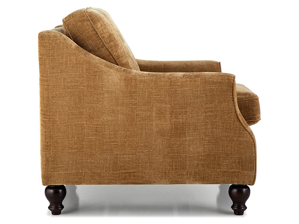 Adeline Traditionally Styled Incliner Chair - image 4