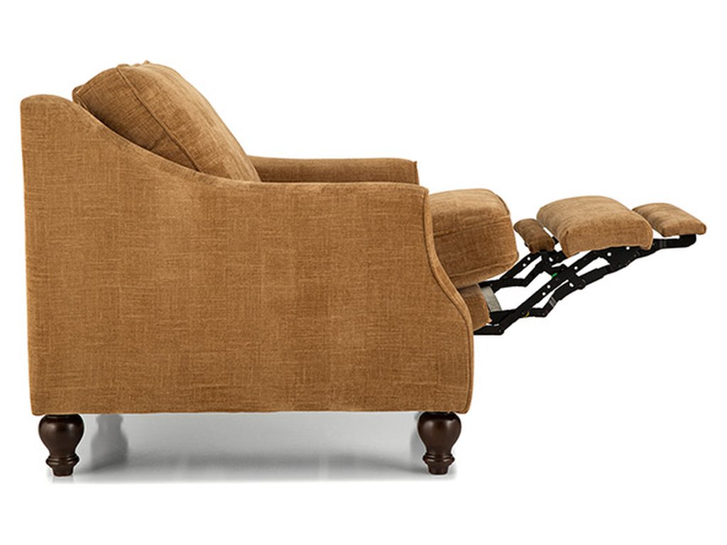 Adeline Traditionally Styled Incliner Chair - image 5